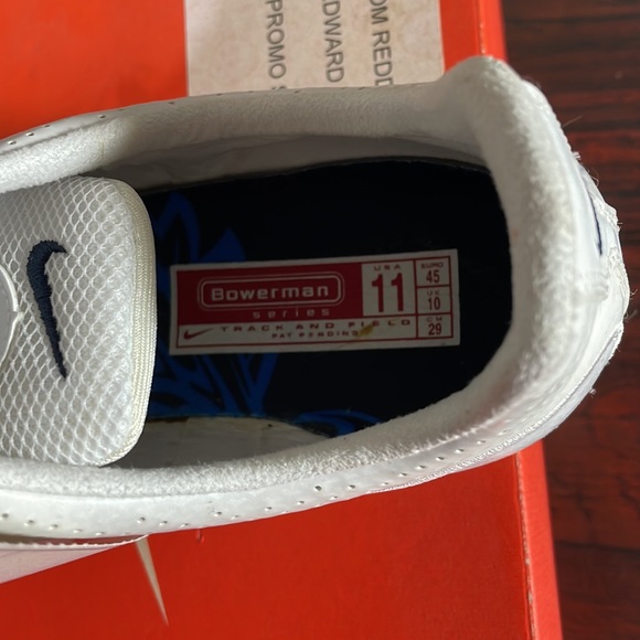 NWT Nike Bowerman Series Track & Field spikes. Promo pair! - Picture 5 of 13